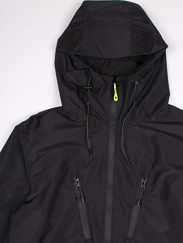 Куртка GIFTED78 25/703 CITY4.1 черный Куртка GIFTED78 25/703 CITY4.1 черный