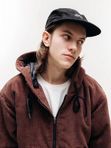 Куртка GIFTED78 HOMEBOY vlvt 25/731 коричневый Куртка GIFTED78 HOMEBOY vlvt 25/731 коричневый