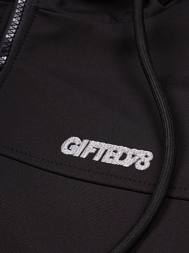 Куртка GIFTED78 26/806 SOFT2.0 черный Куртка GIFTED78 26/806 SOFT2.0 черный