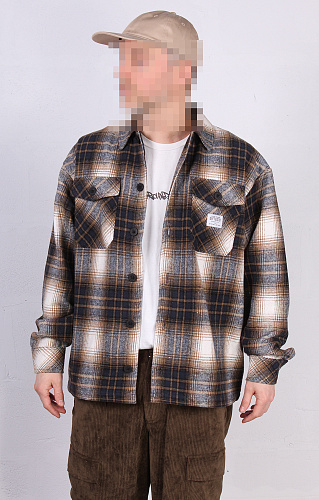 Рубашка GIFTED78 26 BRO/743 синий Рубашка GIFTED78 26 BRO/743 синий