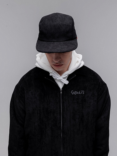 Куртка GIFTED78 MARIO 25/710 черный Куртка GIFTED78 MARIO 25/710 черный