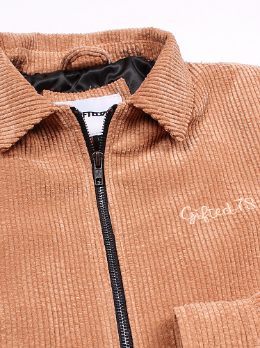 Куртка GIFTED78 MARIO 25/711 бежевый Куртка GIFTED78 MARIO 25/711 бежевый