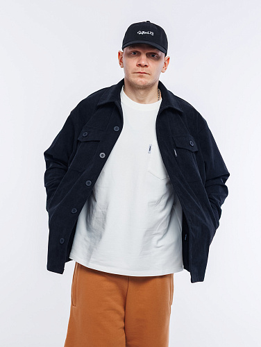 Рубашка GIFTED78 26/828 BRO vlvt черный Рубашка GIFTED78 26/828 BRO vlvt черный