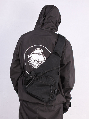 Куртка GIFTED78 25/703 CITY4.1 черный Куртка GIFTED78 25/703 CITY4.1 черный