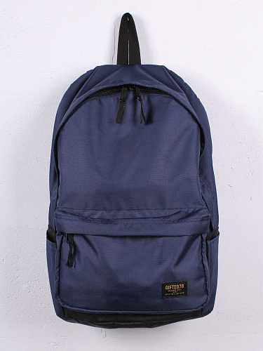Рюкзак GIFTED78 26/103 ALLDAY темно-синий Рюкзак GIFTED78 26/103 ALLDAY темно-синий