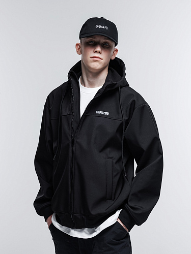 Куртка GIFTED78 26/806 SOFT2.0 черный Куртка GIFTED78 26/806 SOFT2.0 черный